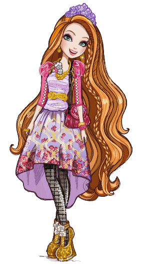 Кукла Холли О'Хара из Ever After High